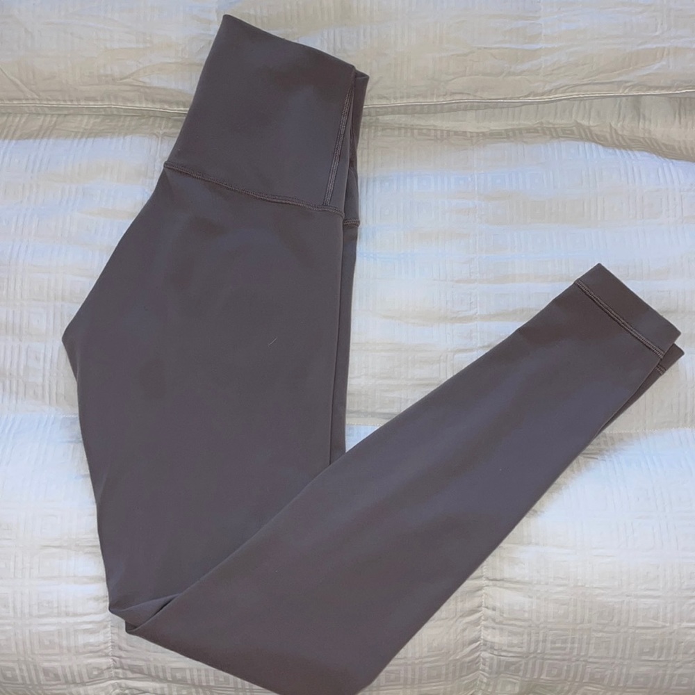 Lululemon wonder under leggings